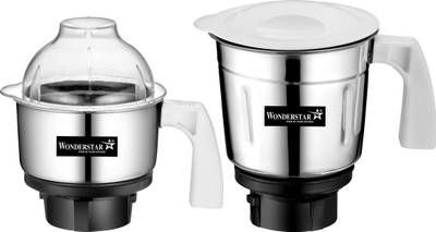 Wonder Star PREETI Mixer Juicer Jar(1500 ml)
