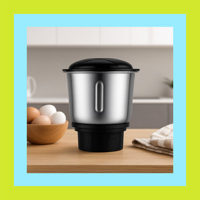 urban flare be urban 400 Ml Juicer Jar Mixer Juicer Jar(400 ml)