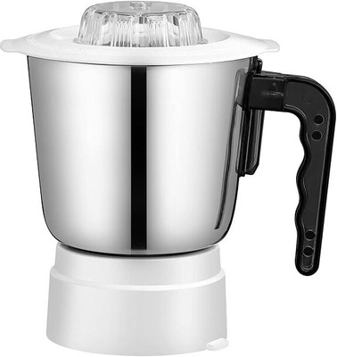 SUJATTA Medium Grinder Attachment Mixer Juicer Jar(1000 ml)