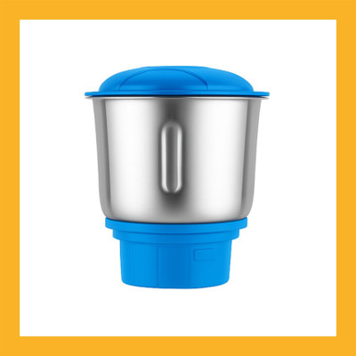imkat juicer jar400 ML-6 Blue Mixer Juicer Jar(400 ml)