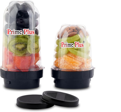 PRIME PLUS Bullet Jar 300 ML Mixer Juicer Jar(800 ml)