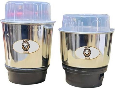 RRSRRS jar Mixer Juicer Jar(250 ml)