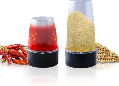 NIPOLIAN Bullet Juicer Jar Set 300ml | BPA-Free Plastic Compatible for Nutri Mixer Juicer Jar(500 ml)