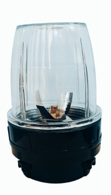 Marudar Phillips HL7756 mixer grinder jar-350 ml Mixer Juicer Jar(350 ml)