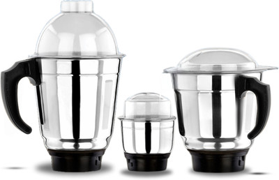 Kimatsu MIXER GRINDER 3 PC JAR SET FOR ALL MAJOR MIXERS Mixer Juicer Jar(1500 ml)