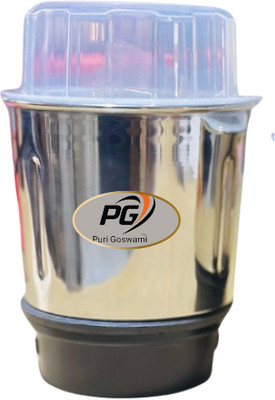 Puri Goswami Combo Chutney Jar, Mixer Jar Suitable For All Local 250 ML Mixer Juicer Jar(250 ml)