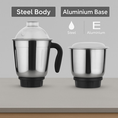 brahm jal SMT0103 Mixer Juicer Jar(1.5 L)