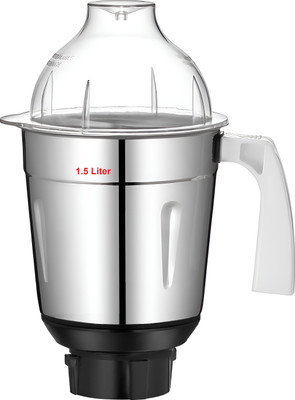 AtLoGs Preethi 1.5 Liter Wet Grinding Mixer Juicer Jar(1500 ml)