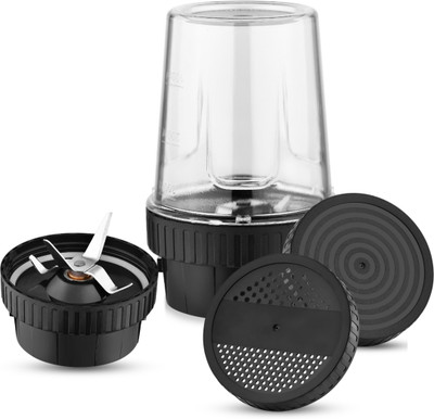 Modena Unbreakable Nutri Bullet Universal Jars Mixer Juicer Jar(350 ml)