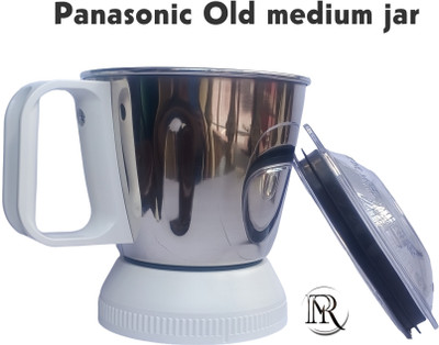 Marudar Pansonic old medium jar Mixer Juicer Jar(1000 ml)