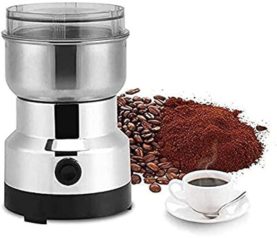 SmDesign Nima Multifunction Smash Machine Household Electric Cereals Grain Grinder Mixer Juicer Jar(300 ml)