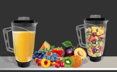 krisha KR-CMB-2-2-J Mixer Juicer Jar(1000 ml)