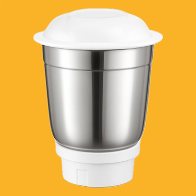 HRK White-1 Juicer jar 600 ml Mixer Juicer Jar(600 ml)
