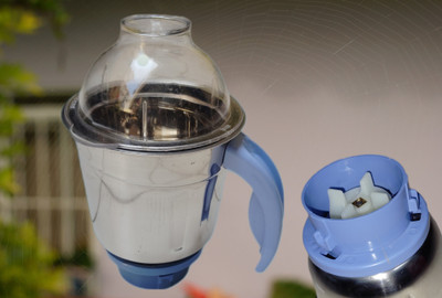 SAHU Genuine Dry Jar ( PREETH GALAXY ) HL7756 Medium Mixer Juicer Jar(1000 ml)