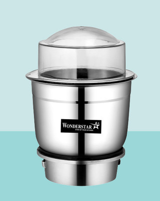 Wonder Star SUMEET SILVER Mixer Juicer Jar(400 ml)