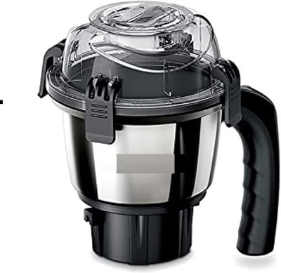 PRV compatible 750W Replacement Chutney Jar for Bosch Mixer Grinder (400 ml) Mixer Juicer Jar(400 ml)