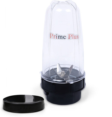 PRIME PLUS Prime Plus 530 ml Attachment For Mixer Grinder. Mixer Juicer Jar(530 ml)