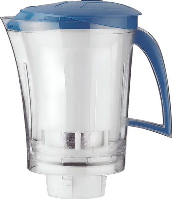 AJS spares 1.5 Litre PREETHI_Filter Juicer Jar with 4TEETH Coupler, Mixer Juicer Jar(1500 ml)