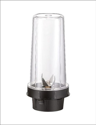 Gera NUTRI BLENDER FOR SUMEET/LIFELONG/PREETHI/PRESTIGE/USHA/CROMTON/CHROMA Mixer Juicer Jar(600 ml)