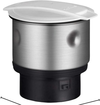 Awon SP - Mixer jar Small size HL 1616 Compatiable with Philips 2 Teeth only Jar Mixer Juicer Jar(300 ml)