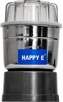 HAPPY-E Small Chutney Mixer Jar Suitable for JMG Models With 2 Locks Mixer Juicer Jar(400 ml)