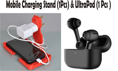 Tanunni Mobile Holder Accessory Combo for All Mobile Phones(Multicolor)
