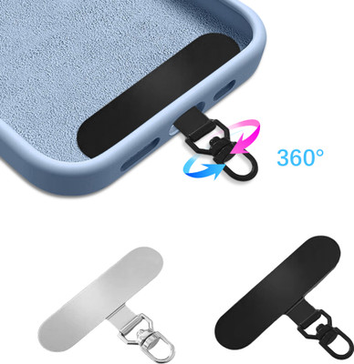 HASTHIP Phone Strap Inserts Lanyard Adapters Slim Secure Universal Connectors for Strap Strap Offers & Cashback