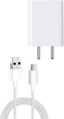 WEFIXALL 44 W 6 A Mobile Charger with Detachable Cable(White, Cable Included)