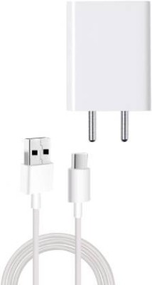 WEFIXALL Wall Charger Accessory Combo for 80W FLASH CHARGE SUPER FAST CHARGING KIT FOR VIVO V25 PRO 5G MOBILE(White)