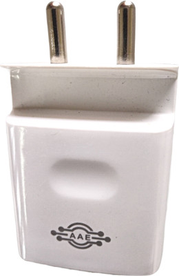 Alazraenterpris Wall Charger Accessory Combo for All model type V8(White)