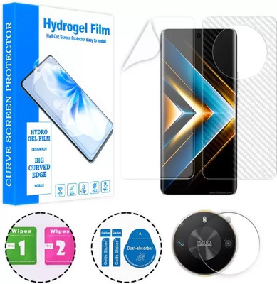 20SKY Edge To Edge Screen Guard for Honor X50 GT(Pack of 2)