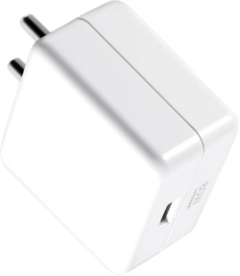 MAXIMILION 80 W SuperVOOC 6 A Wall Charger for Mobile(White)