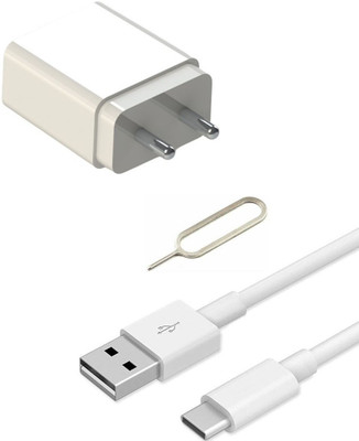 Badger Wall Charger Accessory Combo for Infinix Smart 8 Plus,Infinix HOT 40i Fast Charger like Original Charger Adapter(White)