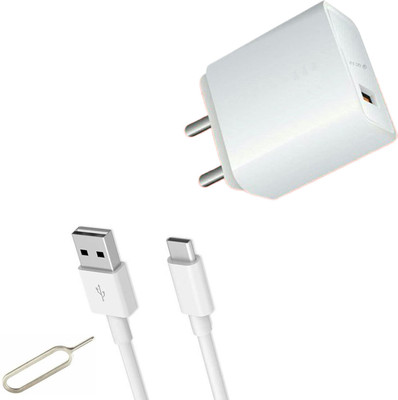 Badger Wall Charger Accessory Combo for Tecno Pova Neo 5G,Tecno Pova 4 like Original Fast Charger(White)