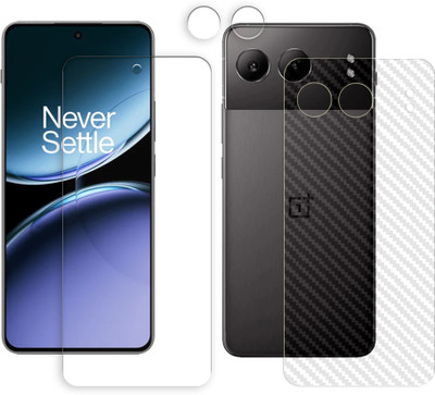 ARBAN Front and Back Screen Guard for OnePlus Nord 4 5G(Pack of 1)