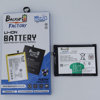 Backup Factory Mobile Battery For  Vivo Y81 , 1808 , 1803 , V1732A , 1808i