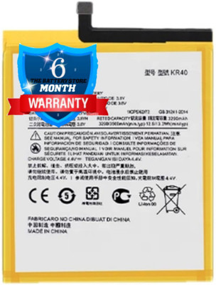 THE BATTERY STORE Mobile Battery For  MOTO Original Battery KR40 for Moto One Vision XT1970-1 / P50