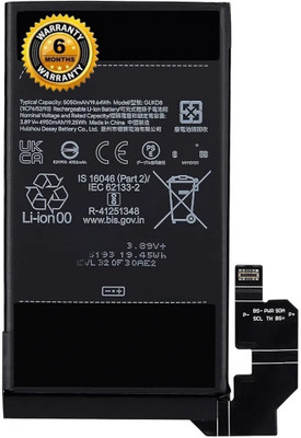 ROSKET Mobile Battery For  GOOGLE Pixel 6 pro