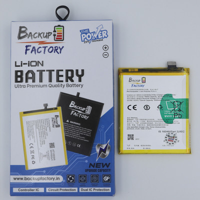Backup Factory Mobile Battery For  Realme 2 Pro , RMX1801 , RMX1807 , RMX1803