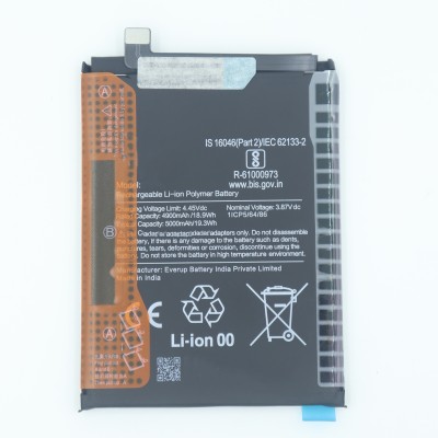 FULL CELL Mobile Battery For  Xiaomi Poco X5 , 22111317PG , 22111317PI