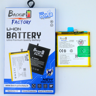 Backup Factory Mobile Battery For  Vivo B-H1