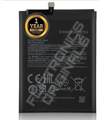 FLIPTRONICS ORIGINALS Mobile Battery For  Redmi Original BM4P Battery for Redmi K30 / Poco X2 with 1 Year Warranty