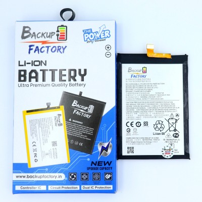 Backup Factory Mobile Battery For  Motorola Moto G9 Power , XT2091-3 , XT2091-4