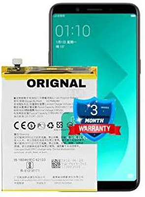 THE BATTERY STORE Mobile Battery For  OPPO A83 / BLP649 Original Battery BLP649 With 3 Months Warranty & High Capacity Battery Backup