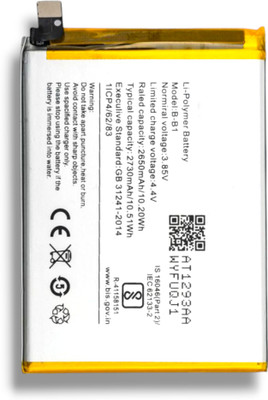 Lynacz Original Mobile Battery For  Vivo Vivo Y55s (2017) (Vivo 1610)