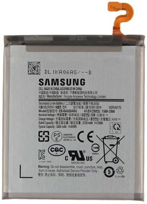 Facelift Mobile Battery For  Samsung A9-2018 (A9S) A9200 A920F With 6 Months Warranty