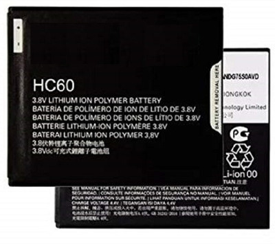 APTIVOS Mobile Battery For  Motorola Moto C Plus/ XT1723/ XT1724/ XT1725 (HC60) 4000 mAh