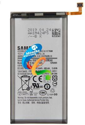 The Black Store Mobile Battery For  Samsung Galaxy S10+ Samsung S10 Plus Battery Original