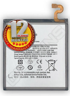 THE BATTERY STORE Mobile Battery For  Samsung Orignal EB-BA920ABU Battery for Samsung A9 2018 Battery with 1 Year Warranty