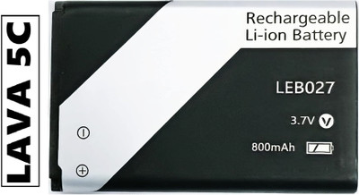 FLOUNDER Mobile Battery For  LAVA 5C BATTERY LAVA A1 SERIES